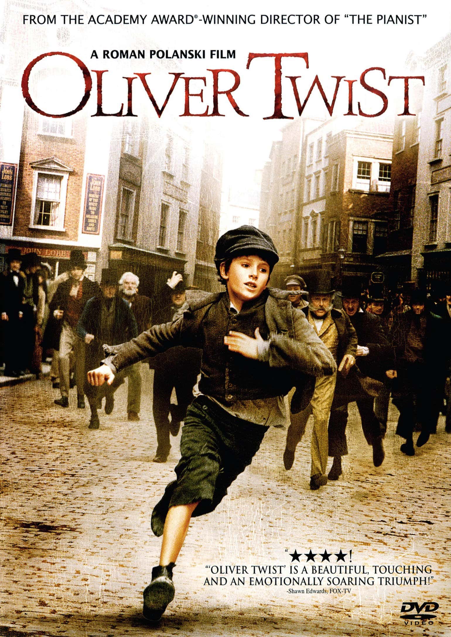 DVD Review: Roman Polanski's Oliver Twist on Sony Home Entertainment -  Slant Magazine